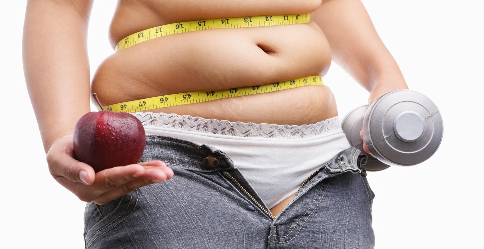 Tratamiento alimenticio personalizado para bajar de peso